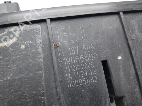Fuse box OPEL VECTRA C (Z02) 2.0 DTI 16V (F69) | BP32786036E1 - Image 6