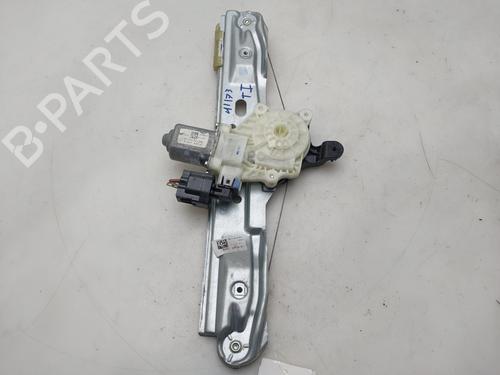 Used Rear left window mechanism Rear left window mechanism FORD FOCUS IV Turnier (HP) 1.0 EcoBoost mHEV (125 hp) 34264329 34264329