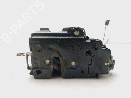 Front left lock SKODA OCTAVIA I (1U2)  | BP24973112C98 