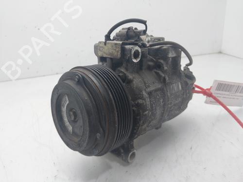 Used AC compressor AC compressor BMW 1 (E87) 120 d (177 hp) 33295134 33295134