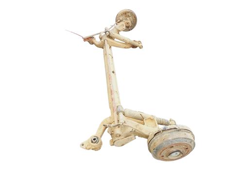 Rear axle PEUGEOT 206 Hatchback (2A/C)  | BP28042784M2 