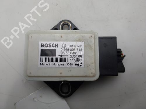 Used Electronic sensor Electronic sensor CITROËN C4 Picasso I MPV (UD_) [2006-2015] 33943684 33943684