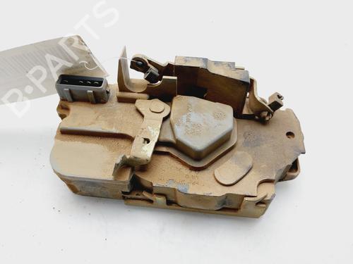 Used Rear right lock PEUGEOT 206 Hatchback (2A/C) 1.4 HDi eco 70 (68 hp) 18143426
