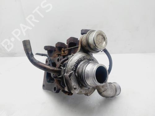 Turbolader/Kompressor FORD TOURNEO CONNECT 1.8 TDCi (90 hp) 24816443