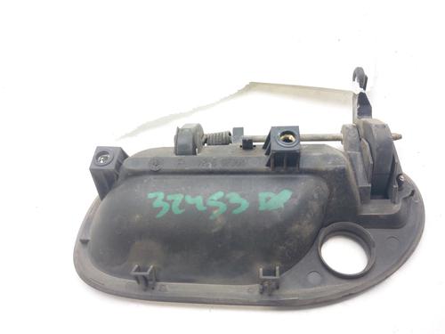 Front right exterior door handle VOLVO S40 I (644) 1.9 DI | BP15509725C129 