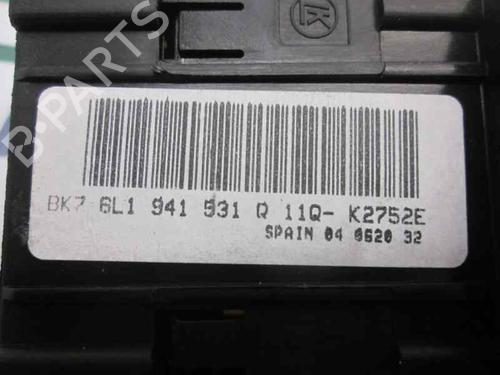 Headlight switch SEAT IBIZA III (6L1)  | BP2893106I24 