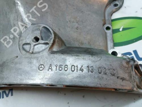 Oil sump MERCEDES-BENZ A-CLASS (W168) A 160 CDI (168.007) | BP13990439M115 