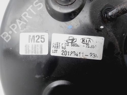 Servo brake KIA SPORTAGE III (SL) 1.7 CRDi | BP29170633M42 