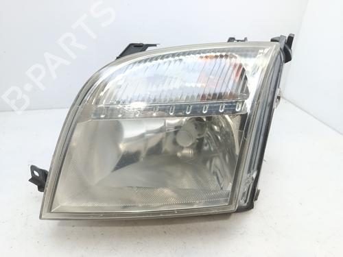 Used Left headlight Left headlight FORD FUSION (JU_) 1.4 (80 hp) 33448523 33448523