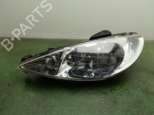 Used Left headlight Left headlight 37465717 37465717