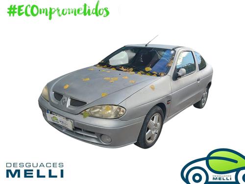 Used Parts RENAULT MEGANE I Coach (DA0/1_) 1.6 16V (DA0B, DA04, DA11) (107 hp) 4334357
