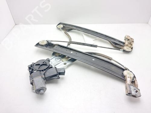 Front left window mechanism OPEL MERIVA B MPV (S10) | BP34279254C22 - Image 2