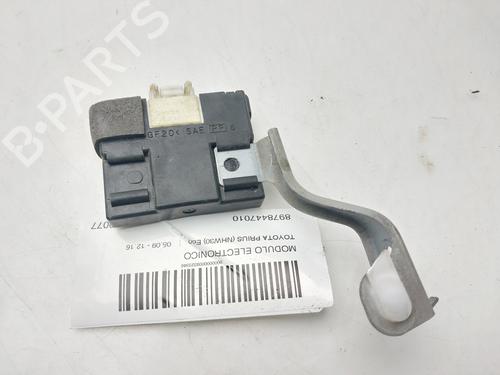 Electronic module TOYOTA PRIUS (_W3_) 1.8 Hybrid (ZVW3_) | BP31571556M83 - Image 2