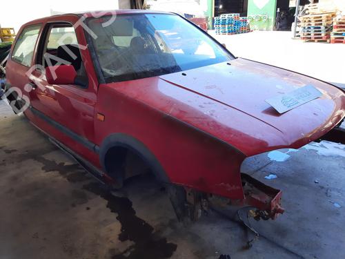 Left mirror VW GOLF III (1H1) 2.0 | BP10198676C26 