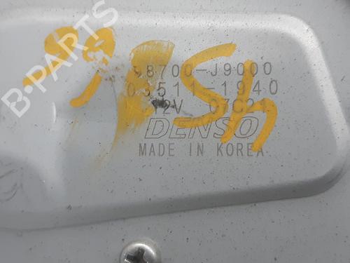 Rear wiper motor HYUNDAI KONA (OS, OSE, OSI)  | BP7775502M102