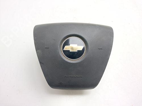 Førerens kollisjonspute Førerens kollisjonspute CHEVROLET CAPTIVA (C100, C140) 2.0 D (150 hp) 37282017 37282017
