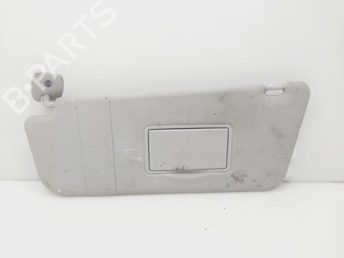 Used Left sun visor PEUGEOT PARTNER Tepee [2008-2025]  30193205