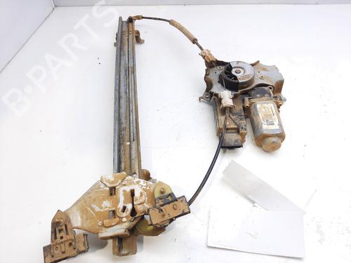 Used Rear right window mechanism NISSAN NAVARA NP300 (D40) 2.5 dCi 4WD (D40TT, D40T, D40M, D40BB) (190 hp) 18262525
