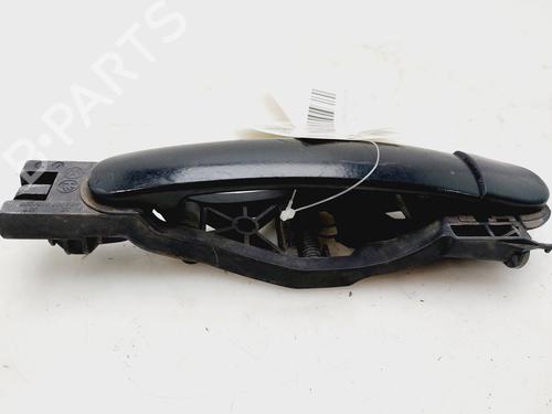 Rear left exterior door handle SKODA FABIA I (6Y2)  | BP27196768C130 