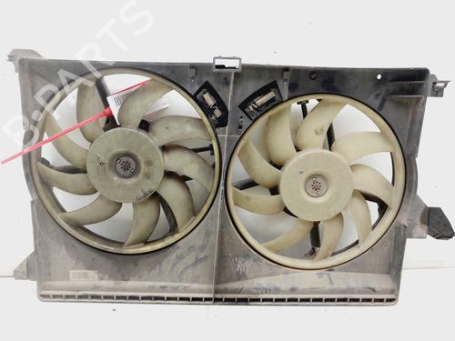 Used Radiator fan FIAT CROMA (194_) 1.9 D Multijet (194AXC1B, 194AXC12) (150 hp) 18168615
