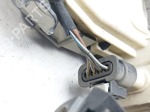 Rear right lock MERCEDES-BENZ C-CLASS T-Model (S204) C 200 CDI (204.201) | BP11755063C99 