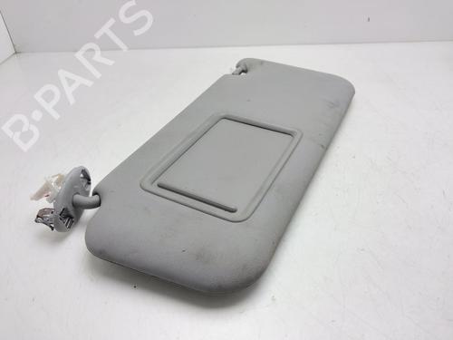 Used Left sun visor Left sun visor 37413349 37413349