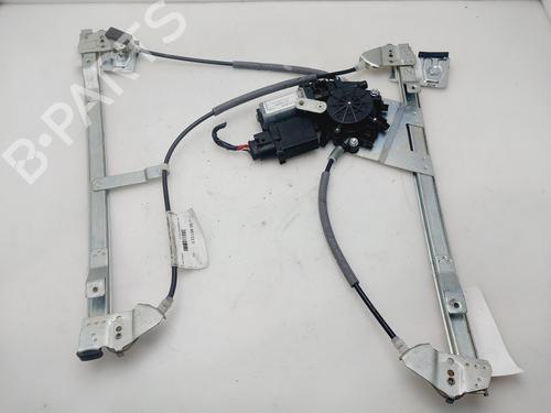 Lève-vitre avant gauche VW POLO (6N2) [1999-2001]  32016446