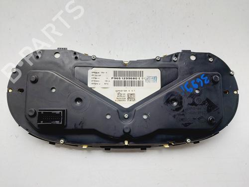 Instrument cluster PEUGEOT 307 (3A/C)  | BP23254246C47 