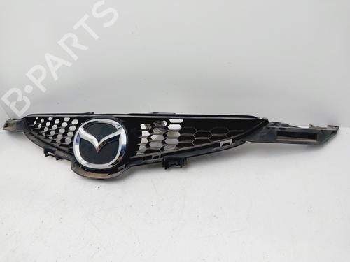Grille MAZDA 2 (DE_, DH_) 1.4 MZR-CD | BP29575969C40 