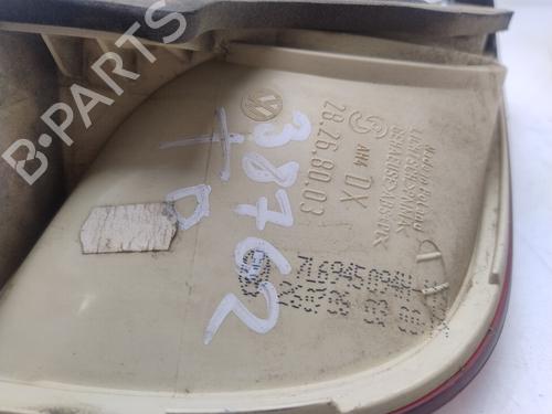 Right tailgate light VW TOUAREG (7LA, 7L6, 7L7) 2.5 R5 TDI | BP30102277C80