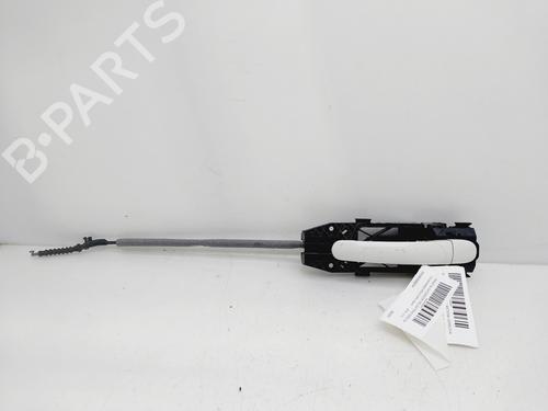 Used Front right exterior door handle VW POLO V (6R1, 6C1) 1.6 TDI (105 hp) 23118554