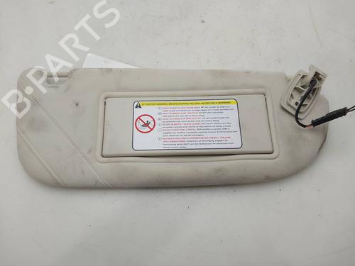 Used Right sun visor Right sun visor 38459591 38459591