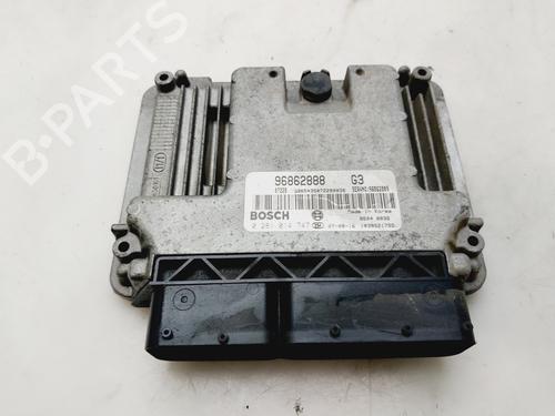 Used Engine control unit (ECU) CHEVROLET EPICA (KL1_) [2004-2011]  28289123
