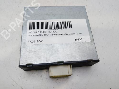 Electronic module VW GOLF VI (5K1)  | BP30078961M83 