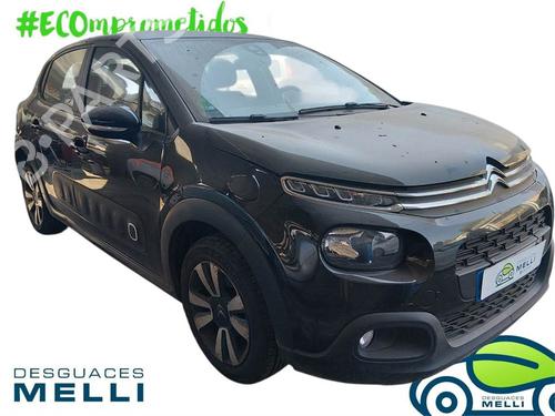 Left front fog light CITROËN C3 III (SX) | BP38562817C30 - Image 6