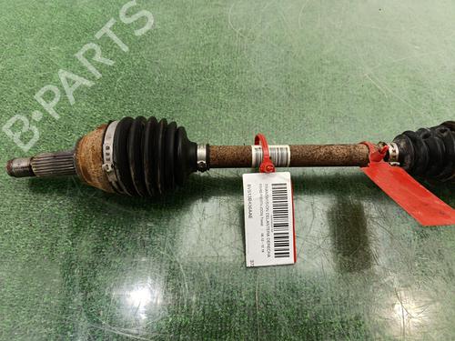Right front driveshaft FORD FIESTA VI (CB1, CCN)  | BP26889884M39 