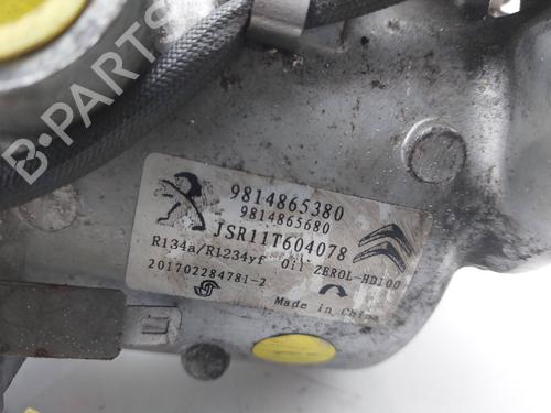 AC compressor MERCEDES-BENZ CLK (C209)  | BP17439616M34 