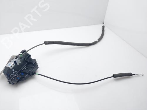 Front right lock NISSAN JUKE (F15) 1.2 DIG-T | BP16034663C97 