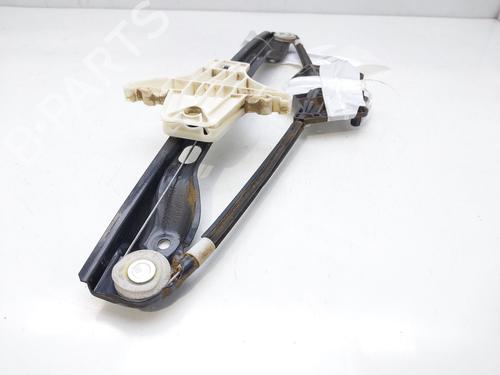 Rudehejsemekanisme venstre bagtil VW GOLF V (1K1)  | BP13939315C24 