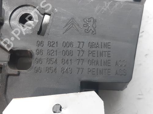 Rear right interior door handle CITROËN BERLINGO Box Body/MPV (B9) 1.6 HDi 90 4x4 | BP9453035I16 
