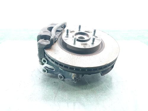 Used Left front steering knuckle KIA SPORTAGE II (JE_, KM_) 2.0 CRDi (140 hp) 21258133