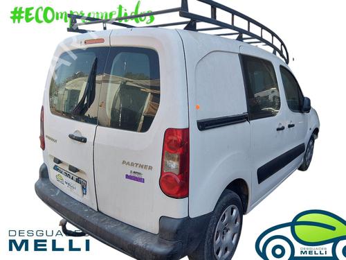 Left front steering knuckle PEUGEOT PARTNER Box Body/MPV 1.6 HDi 16V | BP37223400M25 - Image 7