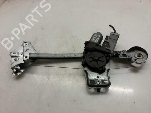 Used Rear right window mechanism PEUGEOT 307 (3A/C) 2.0 HDi 90 (90 hp) 2856039