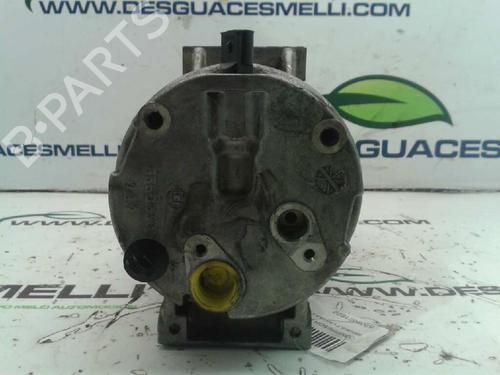 AC compressor RENAULT LAGUNA II (BG0/1_) 1.9 dCi (BG08, BG0G) | BP16301149M34 