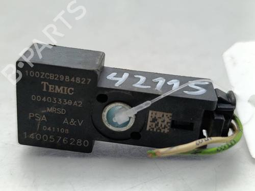 Used Electronic sensor Electronic sensor CITROËN C3 I (FC_, FN_) 1.4 HDi (68 hp) 39975430 39975430