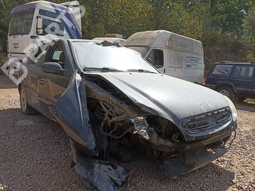 Manual gearbox CITROËN XSARA (N1) 2.0 HDi 90 | BP10351485M3  - Image 6