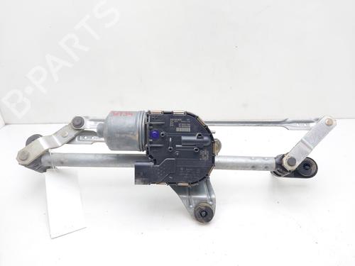 Used Front wiper motor SEAT LEON (5F1) [2012-2021]  14515354