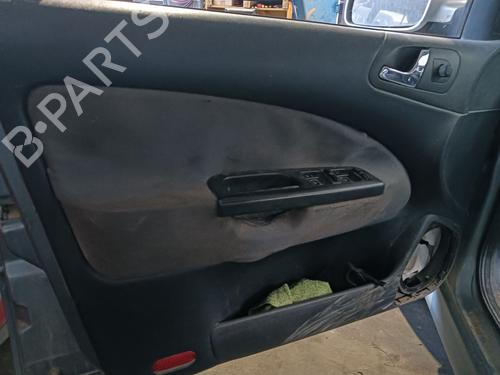 Left front steering knuckle SKODA OCTAVIA I (1U2)  | BP27987888M25 