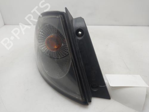 Used Left taillight Left taillight SEAT TOLEDO III (5P2) [2004-2009] 33119089 33119089