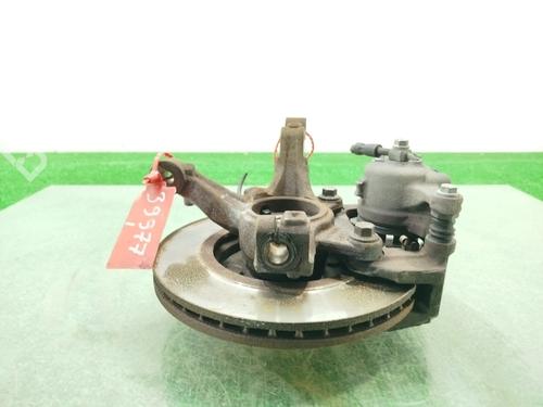 Left front steering knuckle FORD FIESTA VI (CB1, CCN) 1.4 TDCi | BP30133711M25